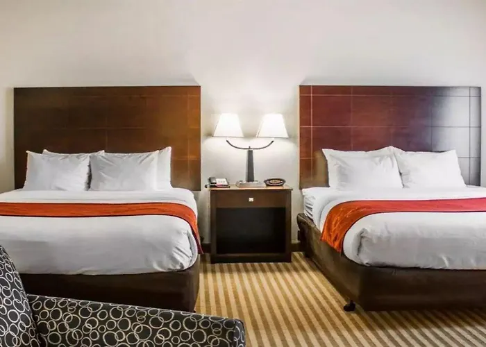 Hotel Comfort East Broad Columbus