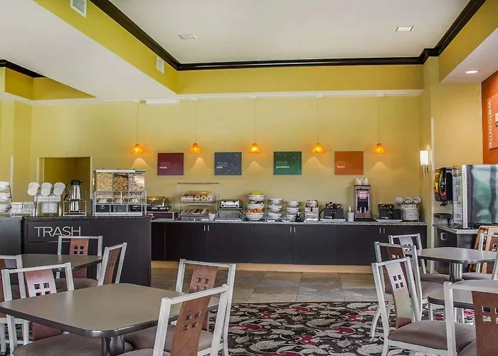 Hotel Comfort East Broad Columbus