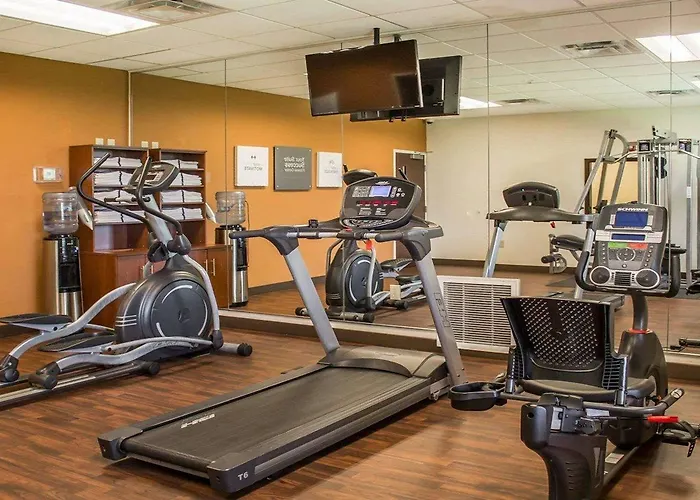 Comfort East Broad 4*