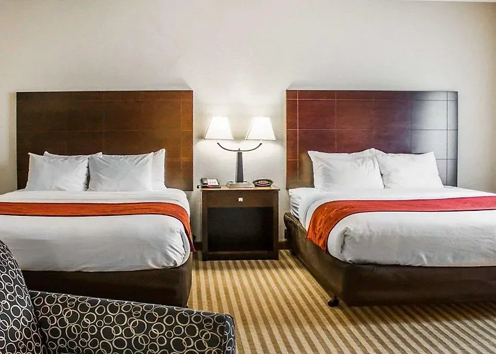 Comfort East Broad 4* Columbus