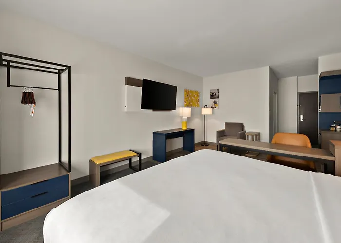 Hotel Comfort East Broad