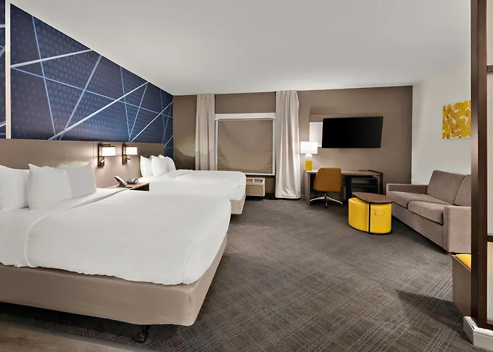 Comfort East Broad 4*
