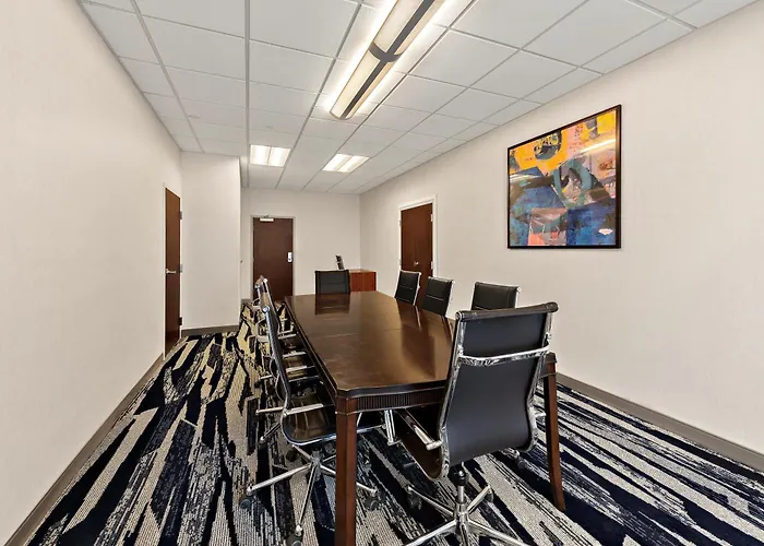 Comfort East Broad 4* Columbus
