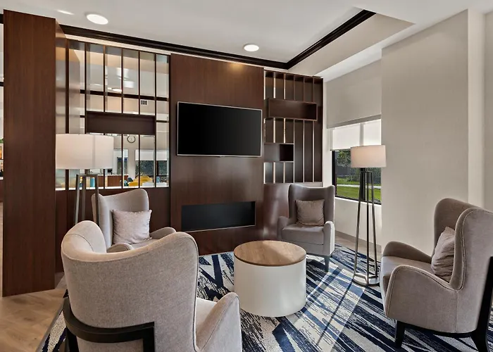 Comfort East Broad 4* Columbus