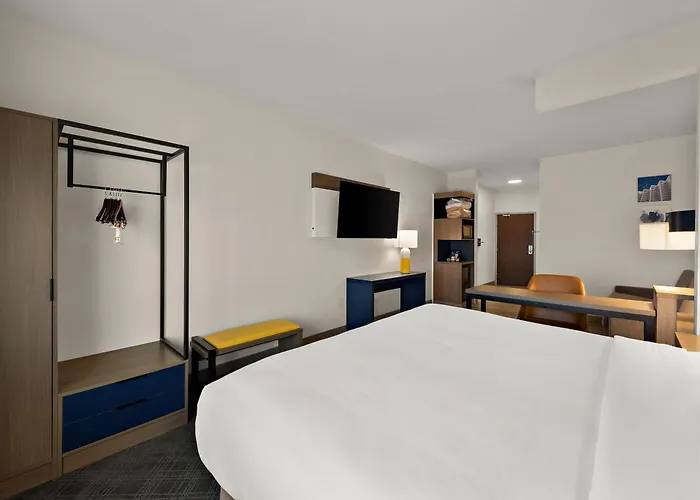Hotel Comfort East Broad
