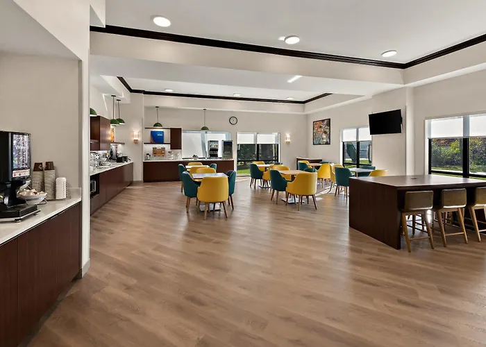 Comfort East Broad 4* Columbus
