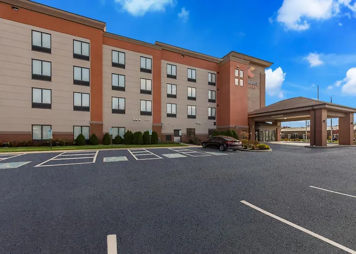 Hotel Comfort East Broad