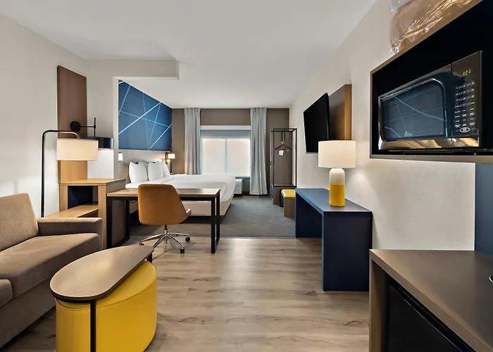 Comfort East Broad 4* Columbus