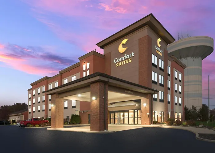 Hotel Comfort East Broad