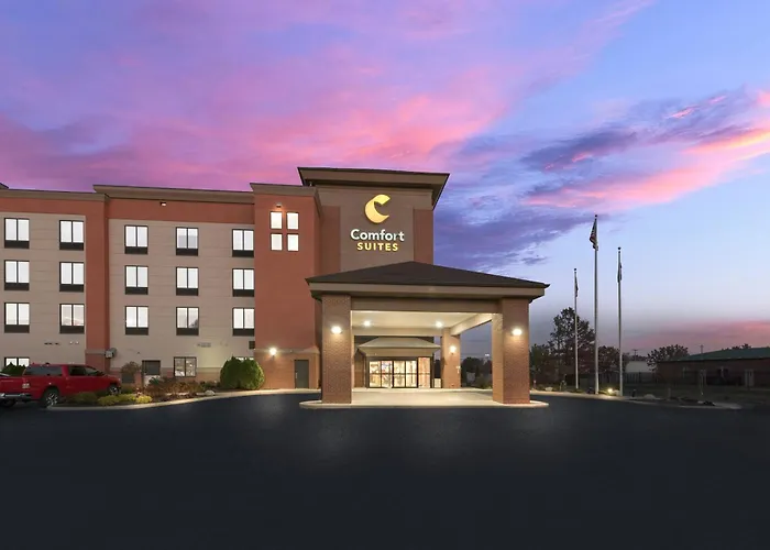 Hotel Comfort East Broad