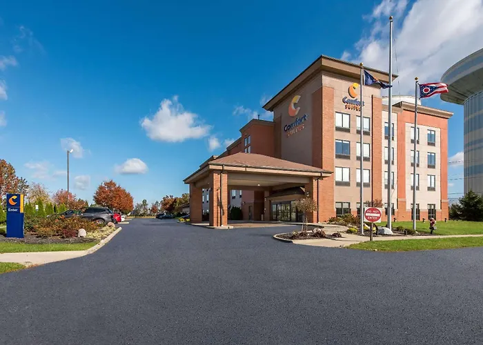 Hotel Comfort East Broad 4*
