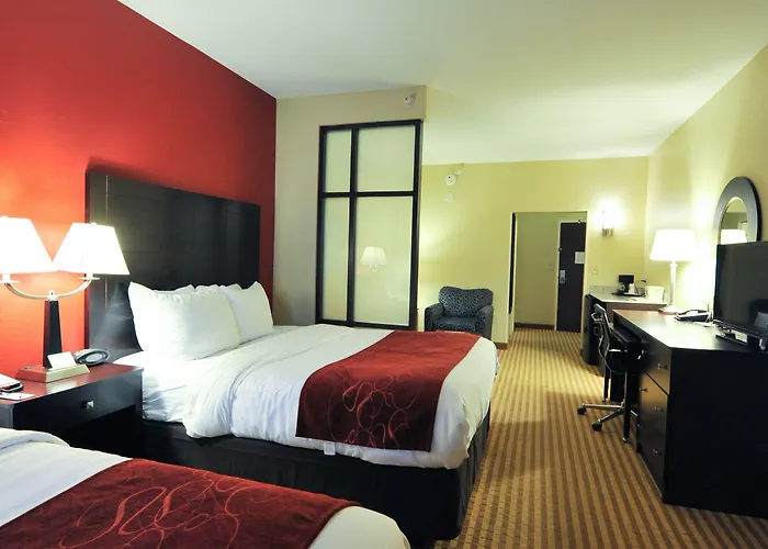 Comfort East Broad 4*
