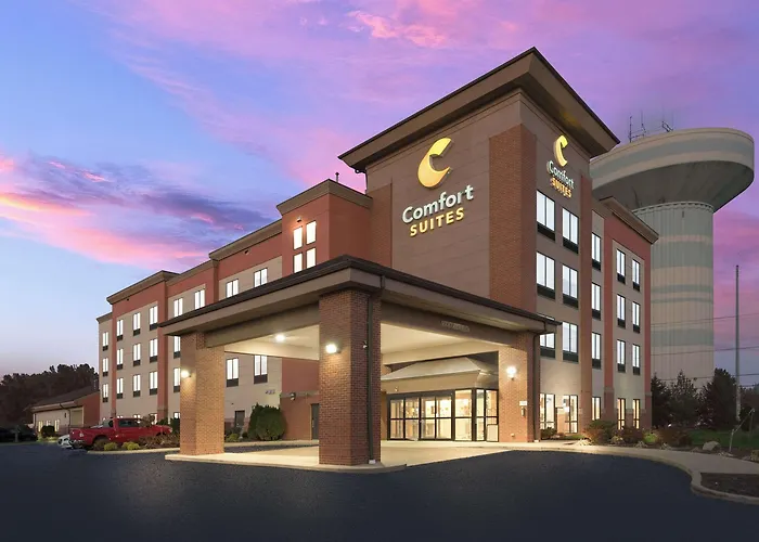 Comfort East Broad 4*