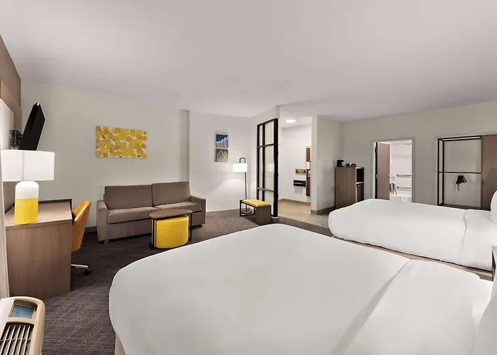 Comfort East Broad 4* Columbus