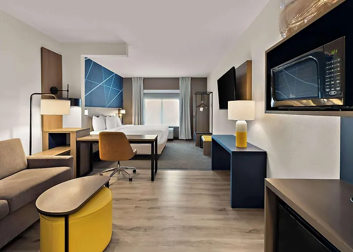 Comfort East Broad 4* Columbus