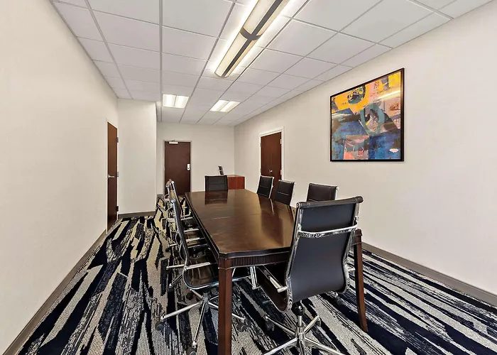 Hotel Comfort East Broad Columbus