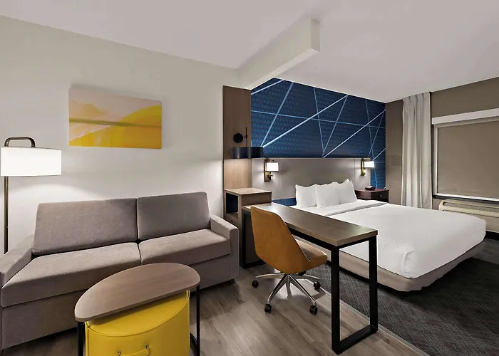 Hotel Comfort East Broad Columbus