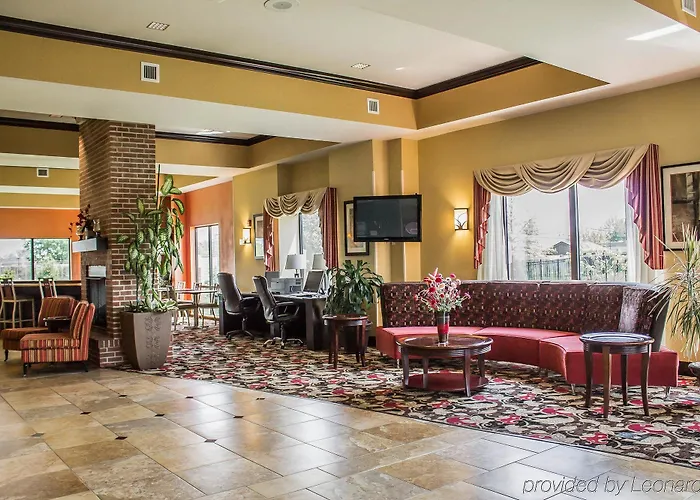 Comfort East Broad 4* Columbus