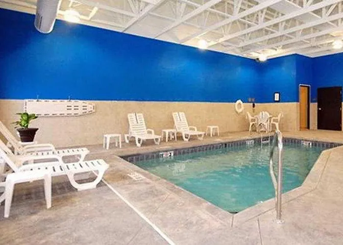 Comfort East Broad 4*