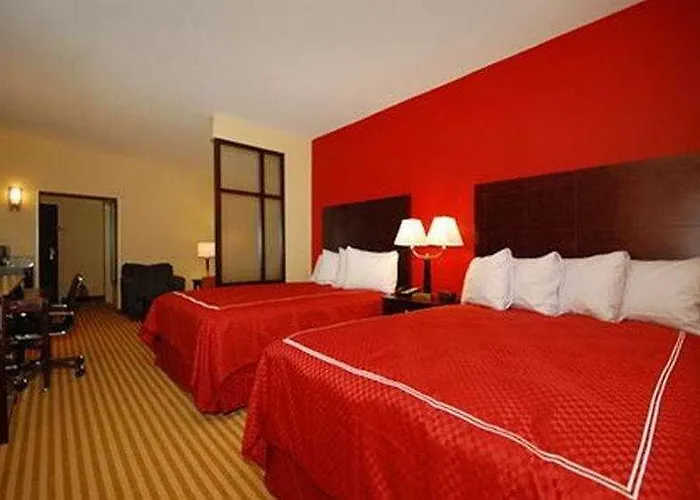 Comfort East Broad 4* Columbus