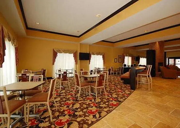 Comfort East Broad 4*