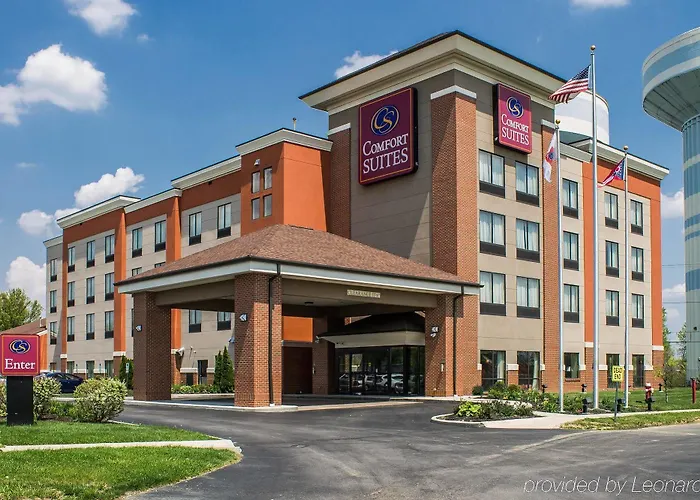 Comfort East Broad 4*
