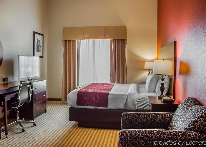 Comfort East Broad 4* Columbus