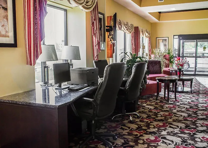 Comfort East Broad 4*