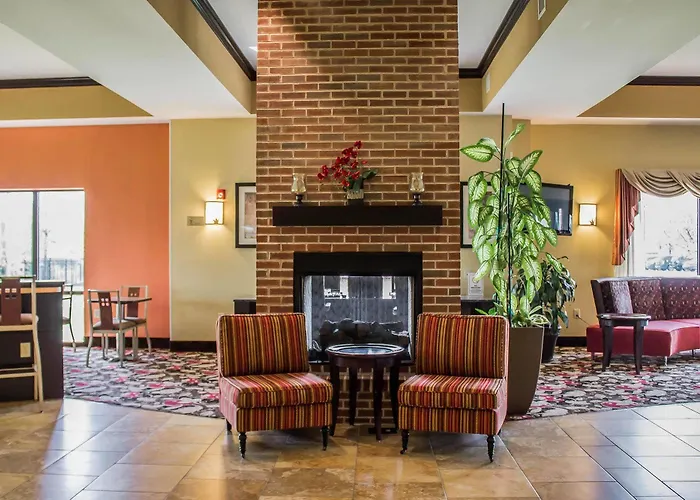 Comfort East Broad Hotel Columbus