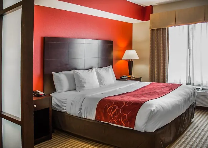 Comfort East Broad Hotel Columbus